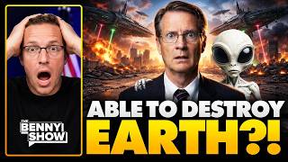 Congressman Reveals He Has Seen The Aliens The Government is Hiding: Get Ready...