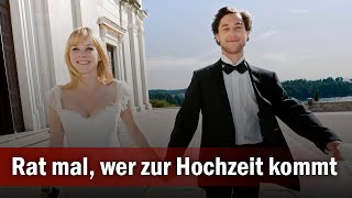 Rat mal, wer zur Hochzeit kommt I Drama, Comedy | Suzanne von Borsody, Henry Hübchen | DE Film 2012