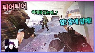 FPS 인생 20년 중 가장 긴장했습니다. 얼굴 굳은거 봐 ㅋㅋㅋㅋ