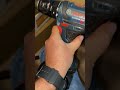 bosch 18v ddb181 drill driver demo