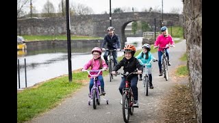 Royal Canal Greenway - One Trail - Endless Discoveries