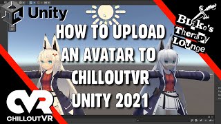 ChilloutVR Upload Tutorial extensive guide - Avatar preparation and upload process