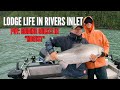 LODGE LIFE - POV:Guiding at Good Hope Cannery RIVERS INLET