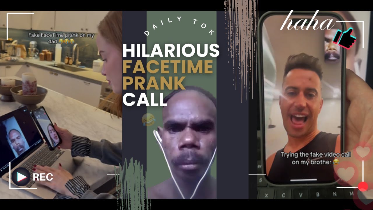 Hilarious Facetime Prank That S Breaking The Internet Youtube