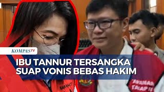 Terbukti Suap Hakim PN Surabaya Terkait Vonis Bebas, Ibu Ronald Tannur Jadi Tersangka