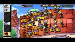 Plants vs zombies |𝐉𝐔𝐕𝐙 𝐃𝐎𝐍𝐄𝐒𝐀 #vlogs #games