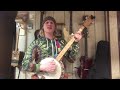 Clawhammer banjo - The Cuckoo