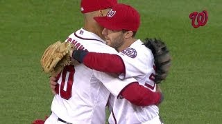 PHI@WSH: Soriano retires Young to seal the Nats' win