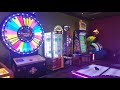 Arcade Tour Shakeys Pizza Fontana CA