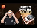 Ninesteps | Optrix Five Magvisor Unboxing | #askHearns