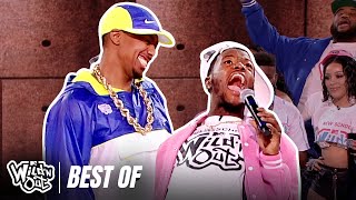 Games Gone Wild SUPER COMPILATION 🎤 Part 2 | Wild 'N Out