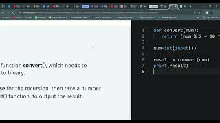 15 Recursion | Python Intermediate | Sololearn