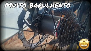 Cubo Arc Carbon (MUITO BARULHENTO) | Atualização 22