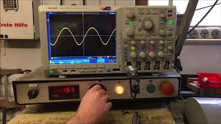 Dynamic Measurement with ZS16AHS