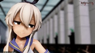 【MMD】 ロキ \\ ROKI || Shimakaze