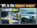 Another IPL winner in NPL “NPL is the best League in the world for Associates” |