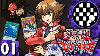 Yu-Gi-Oh! GX Tag Force | PART 1