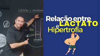 Qual é a Relação entre Lactato e Hipertrofia?