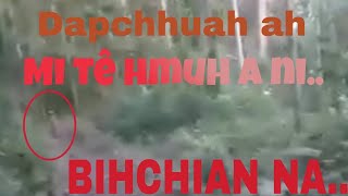 Dapchhuah naupang ram kal mi tê in a zui. (Bihchian na)