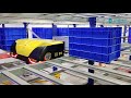 Mini-Load AS/RS Shuttle System | Multi-deep Fully Automated Bin Storage System | Craftsman