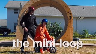 The Mini Loop - Jackass: Number Two