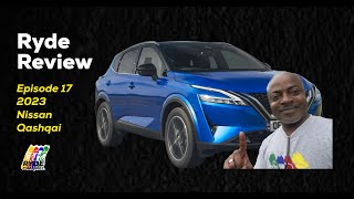Is the Nissan Qashqai the best value Crossover SUV? Ryde Review, Episode 17