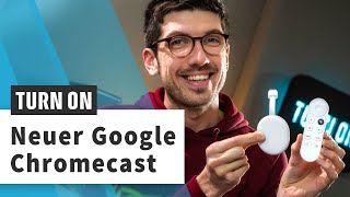 Google Chromecast 2020: Wie gut ist der neue Streaming-Stick mit Google TV?