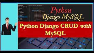 Django REST Framework CRUD with MySQL | Build a REST API with Python & MySQL