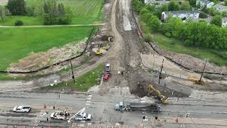 Highway 5 Project – Arboretum Area (TH41) 05/22/2026