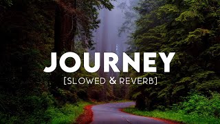 Journey | Slowed and Reverb |(Tamil) | Jaanu | Tamil Slowed Reverb | Reverbs Feelings