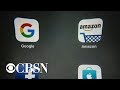 News companies battle big tech in Washington