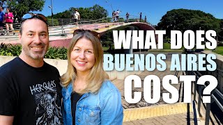 Costs of Living like an Expat in Buenos Aires | Slow Travel