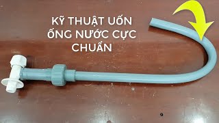 HOW TO MAKE A 360° Rotating Faucet Using PVC Pipe