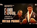 Chandu Champion | Ustad Promo | Kartik Aaryan | Sajid Nadiadwala | Kabir Khan | In Cinemas Now