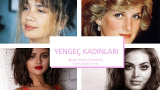 Yengeç Kadını Nasıldır? ♋️🙋🏼‍♀️