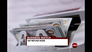 Business Watch: Chambers happy for VAT refunds