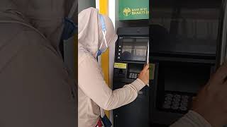 ATM Tanpa Kartu BPRS Kabupaten Sumenep