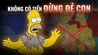 Liệu xã hội hiện đại có đang được thiết kế để CHỐNG LẠI VIỆC LÀM CHA MẸ? | Huskywannafly | Quan Điểm