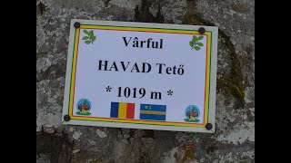 Traseu în Munții Baraolt: Șugaș Băi - Vârful Havad (1019 m) - 08.04.2023