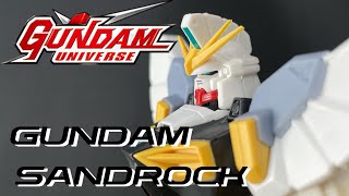 ナイスアレンジ！【ガンダムユニバース　ガンダムサンドロック】【GUNDAM UNIVERSE GUNDAM SANDROCK】BANDAI SPIRITS