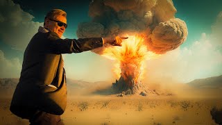 OPPENHEIMER | Dropping A Real Nuke | Behind The Scenes Exclusive
