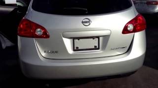 2010 Nissan Rogue S