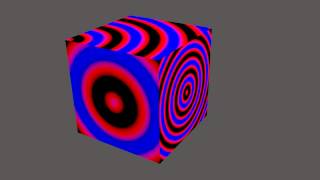 Blender Study: more fun with node based animated textures.