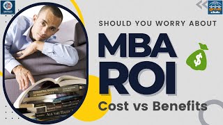 MBA ROI - How Much MBA Grads Earn? 5 Reasons You Should Get an MBA