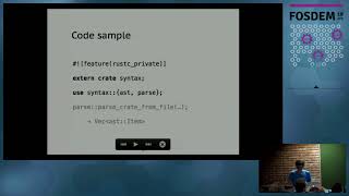 Demystifying Rust Parsing with Nikita Baksalyar