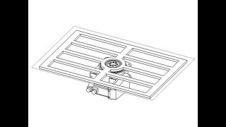 Rotate - Large-size Substrate Turning: Sankyo Automation