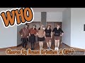 Who - Line dance || Duma Kristina S ( INA) - June 2025