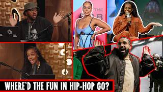 Is Hip-Hop Still Fun? Plus the DNC’s Autopsy Report and “Dr.” Cheyenne Bryant’s Alleged Title