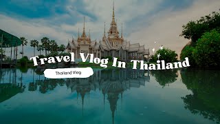 Exploring Thailand's Top Tourist Destinations A Journey Through Exotic Landscapes