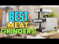 Top 7 Best Meat Grinders 2024 | Electric Meat Grinders